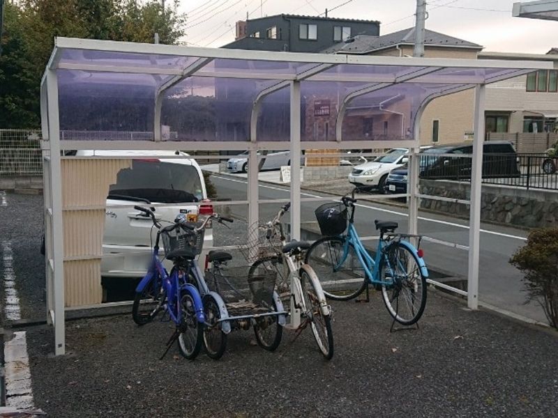 レオパレス湘南２１ 共用部分