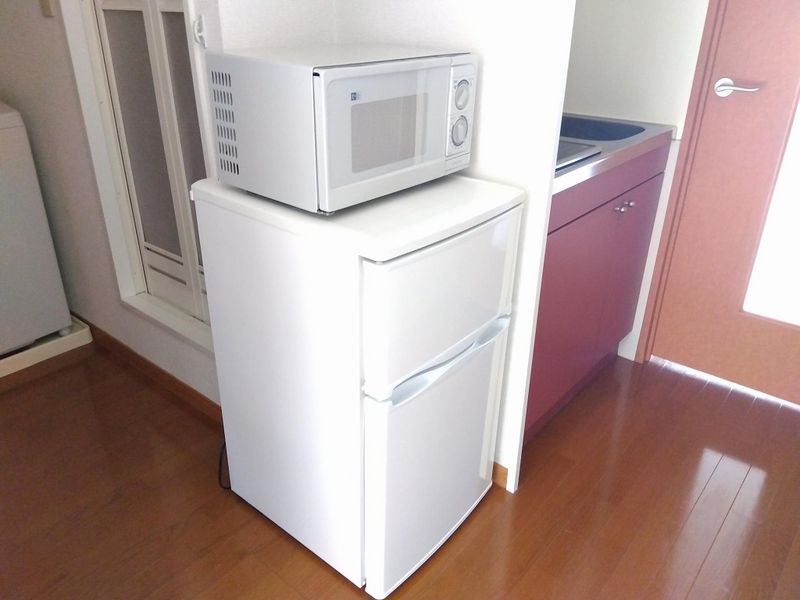 レオパレスエスポワール その他設備