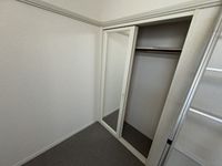 レオパレスミレニアムＭ 収納