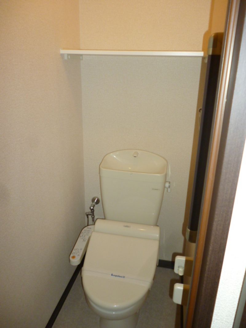レオネクストタウンコート　中央 トイレ