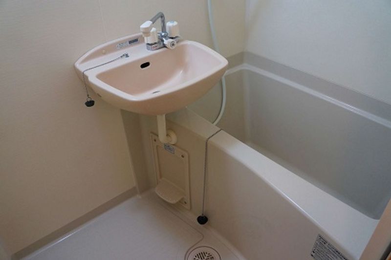 レオパレス本多二丁目 風呂