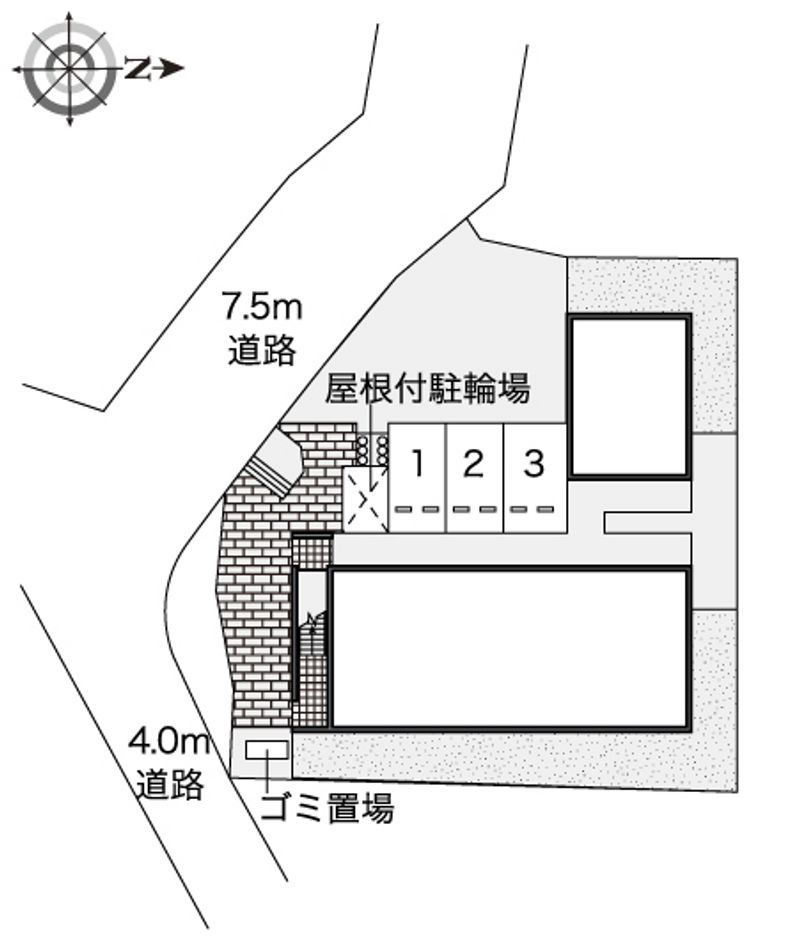 配置図