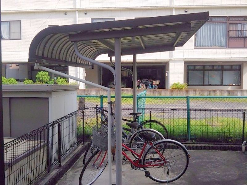 レオパレス和 共用部分