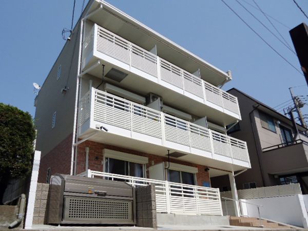 LEONEXT Shinkawa外观