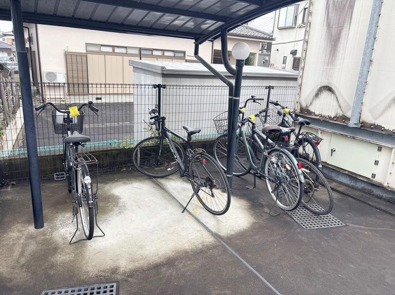 leopalace Mimosa Garden Shared spaces