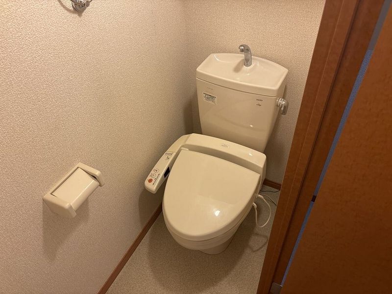レオパレス末広タウニー トイレ