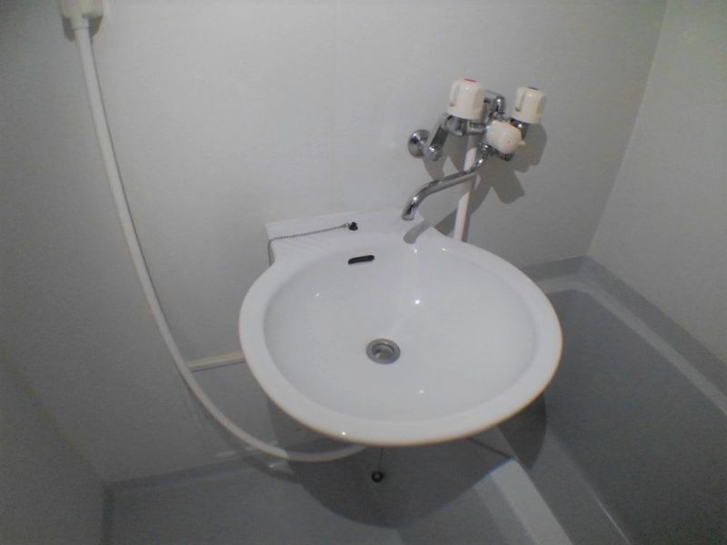 レオパレスブラン 洗面台