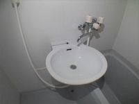 レオパレスブラン 洗面台
