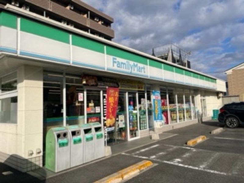 レオパレスフェリス 周辺環境