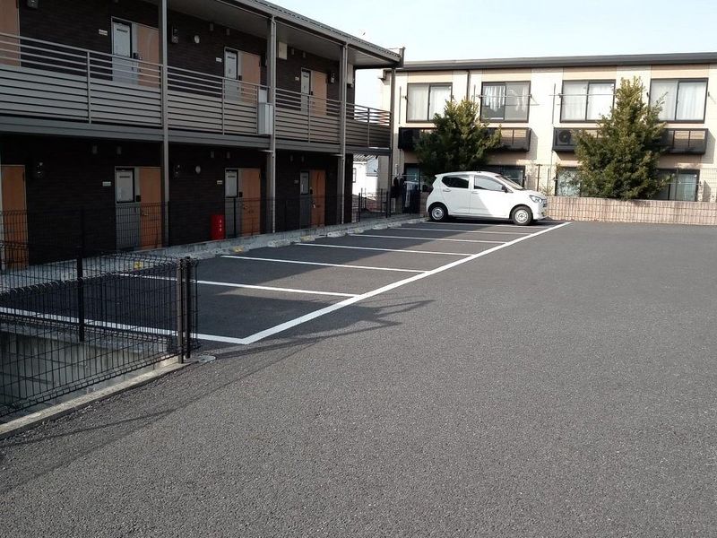 ミランダサンテ 駐車場