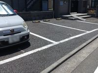 レオパレスグレイスＳＨＩＮＯⅢ 駐車場
