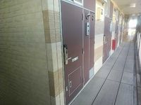 レオパレスピーヌス 共用部分