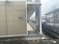 レオパレスクオーレⅡ エントランス