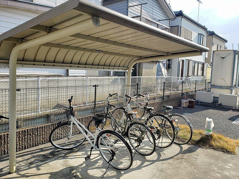 レオパレスＮＡＧＡＫＵＲＡⅡ 共用部分