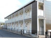 レオパレスガーデンシティ 共用部分