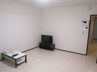 レオネクストコンフォートパレス 居間