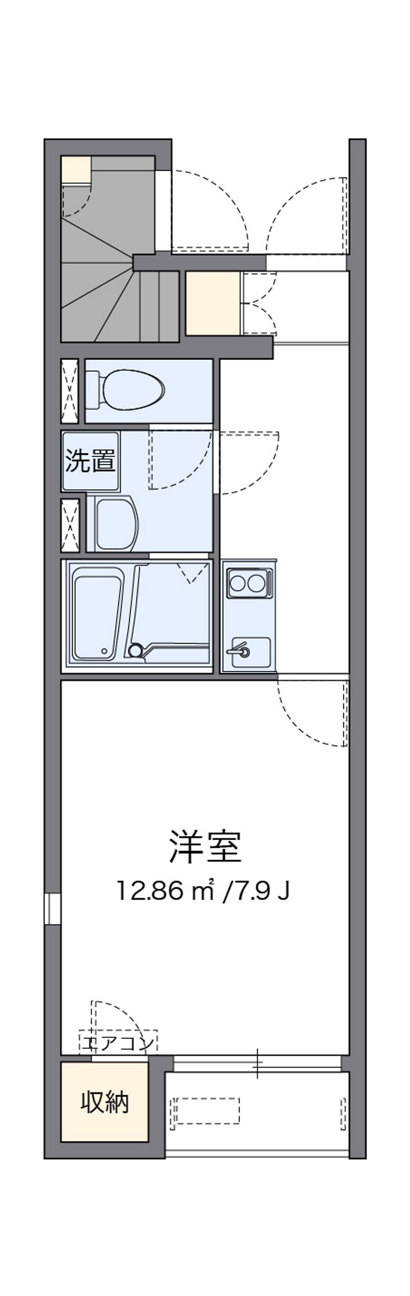 LEONEXT Chande Phrase 户型图