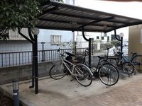 レオパレス三浦 共用部分