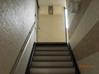 レオパレスグラスパル 共用部分