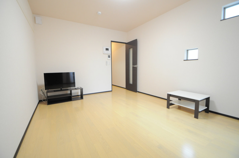 クレイノ蓬莱 居間