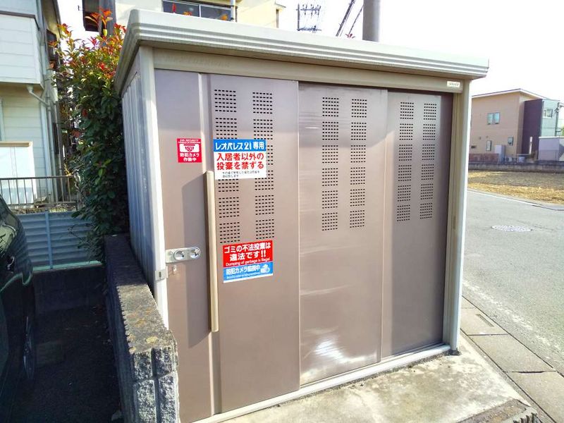 レオパレスＶＥＮＴＶＥＲＴ 共用部分