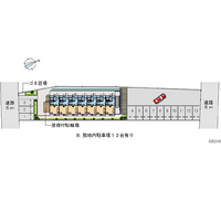 25246月租停車場