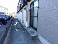 レオパレスグランプラージュ 共用部分