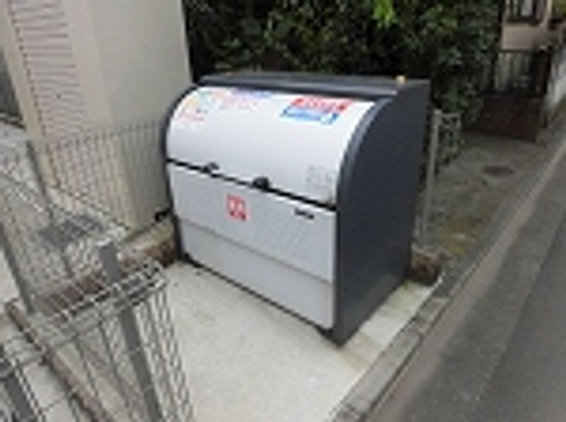 クレイノ木ノ下 共用部分