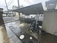 レオパレスクオーレⅡ 共用部分
