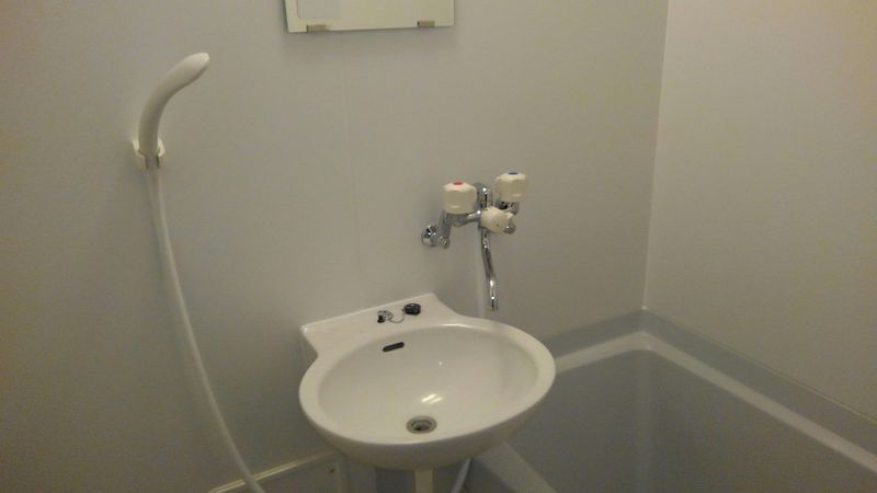 leopalace Sakura Khu rửa mặt