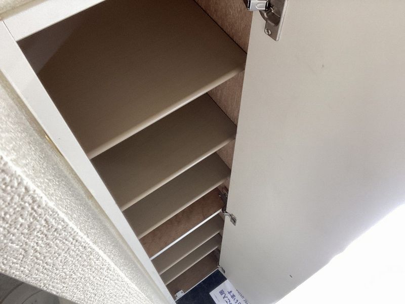 leopalace AOKI 수납공간