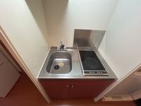 レオパレス昴５５５Ｃ キッチン