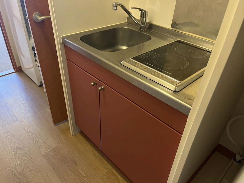 leopalace Planet Homes Kitchen