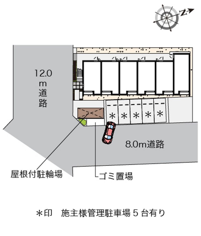 配置図