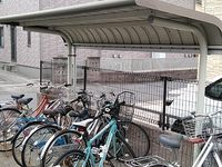 レオパレス横落 共用部分