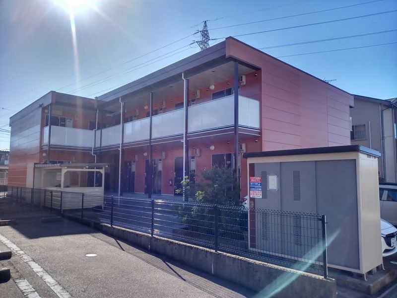 レオパレスシャーロームⅢ 共用部分