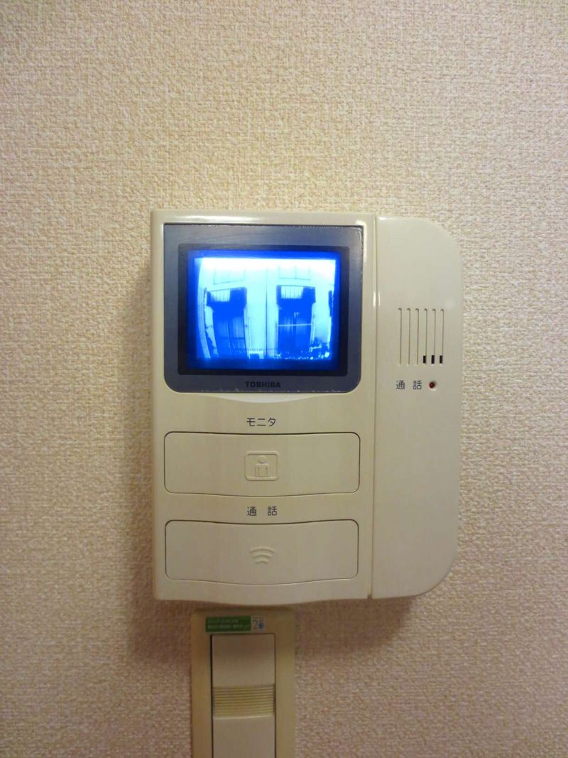 レオパレス沼南６ セキュリティ