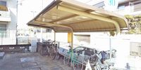 レオパレスカテリーナ芝山 共用部分