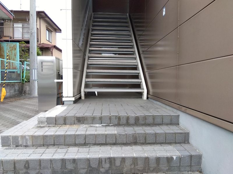 レオパレスグランシャリオ 共用部分