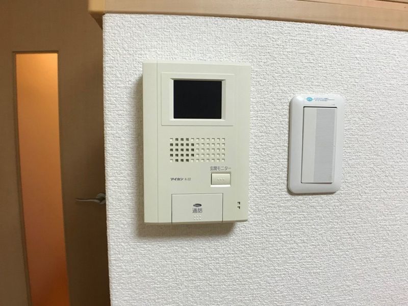 レオパレスエスポアール セキュリティ