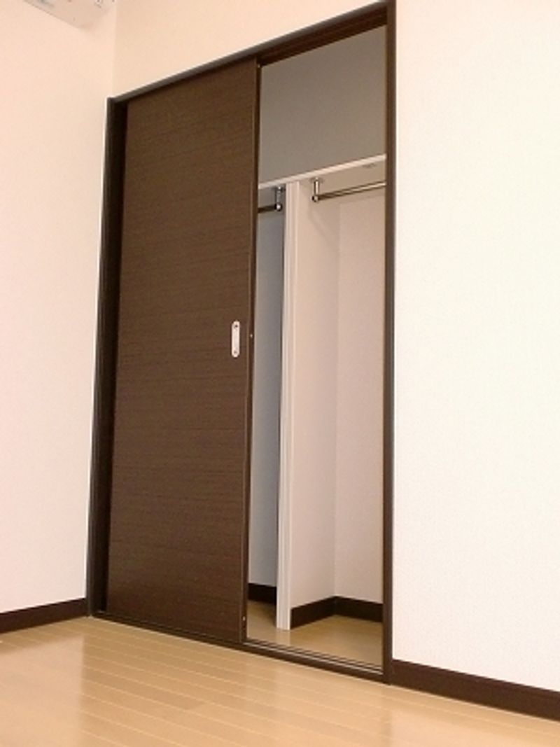 レオネクストすみだⅡ 収納