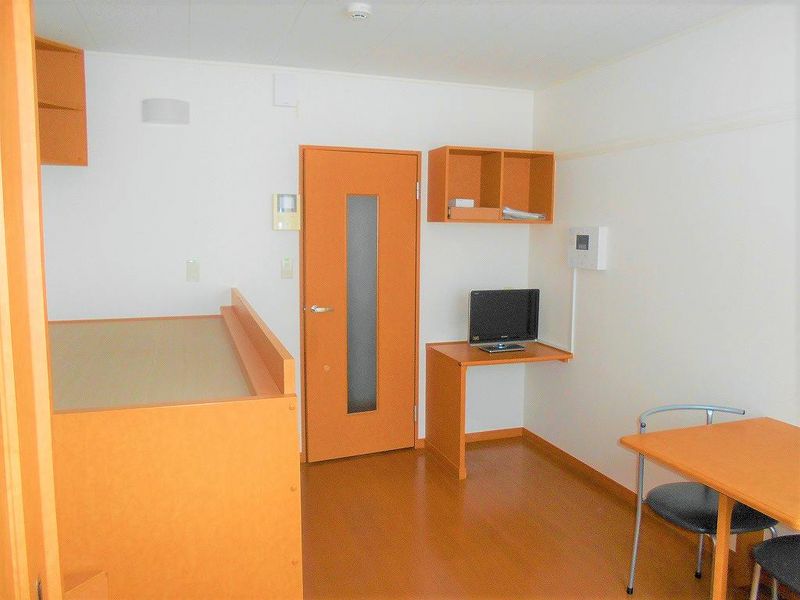 leopalace Kita Hachioji A Living room