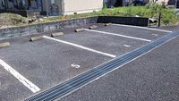 レオパレスオールワン 駐車場