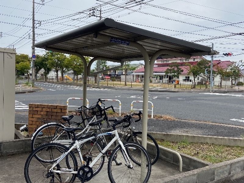 レオパレスプラネット　ピース 共用部分