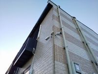 レオパレスサザンクロスＡ セキュリティ