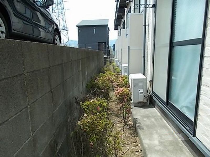 レオパレスリズィエール 共用部分