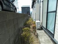 レオパレスリズィエール 共用部分