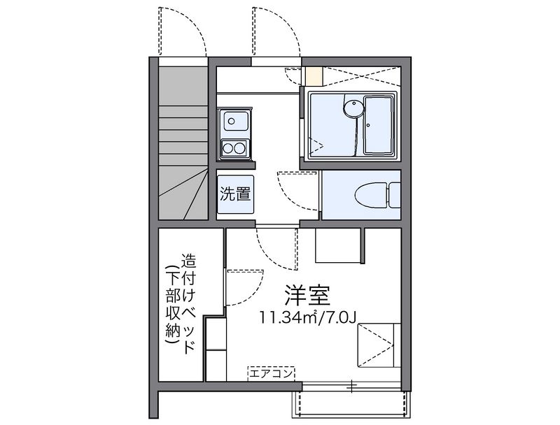 LEONEXT Pears 평면도