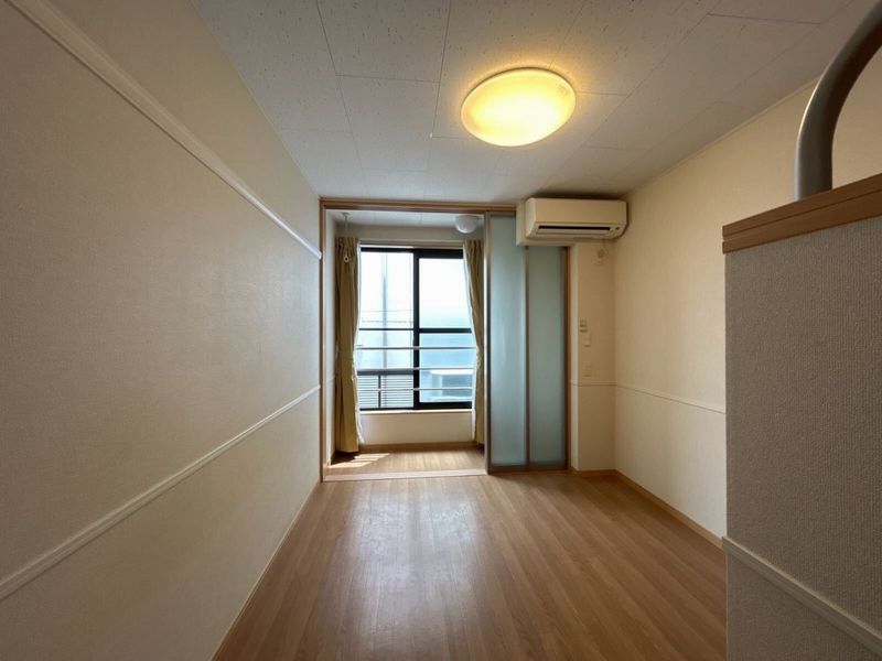 leopalace Wisteria 客厅