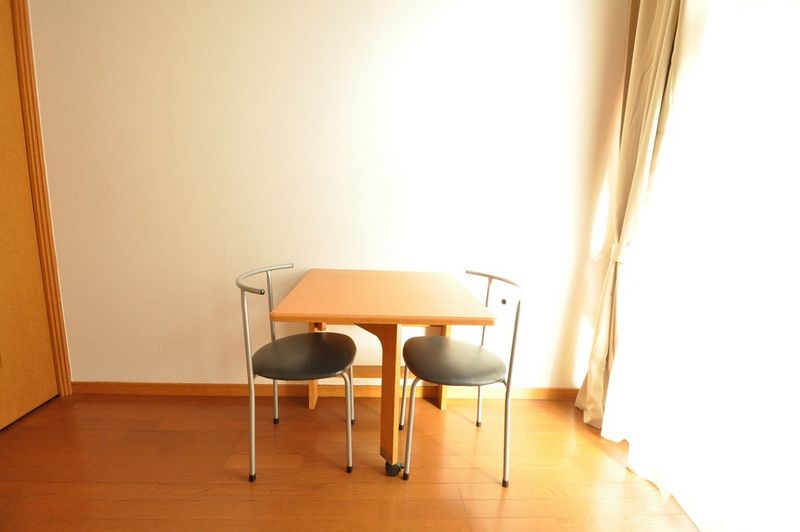 レオパレスブリランテ その他設備